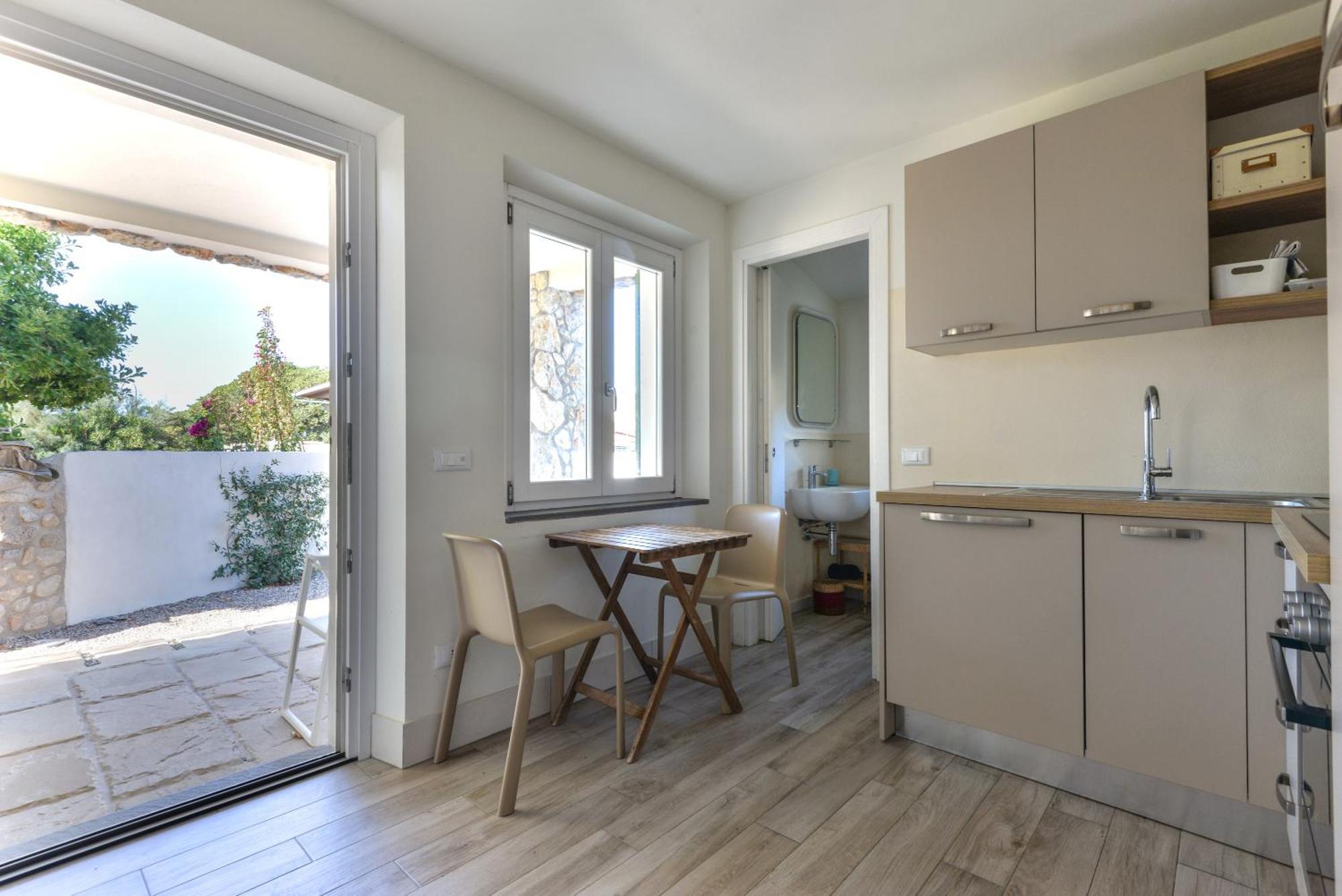 Il Quartiere Apt Pianosa ポモンテ エクステリア 写真
