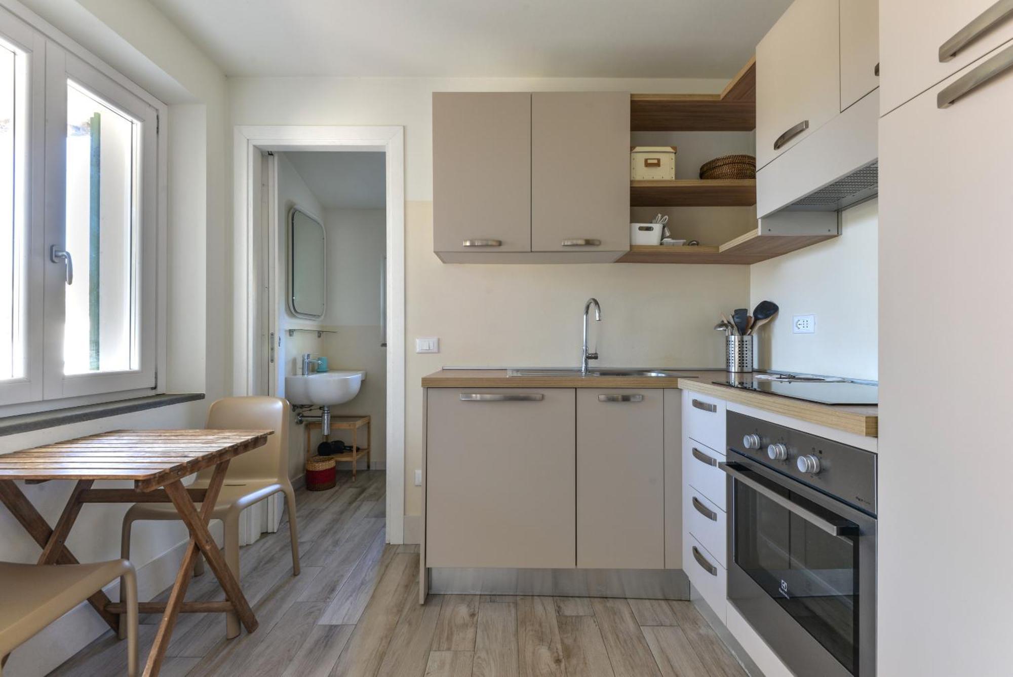 Il Quartiere Apt Pianosa ポモンテ エクステリア 写真