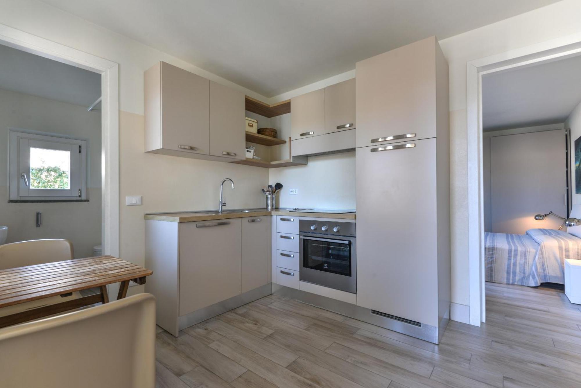 Il Quartiere Apt Pianosa ポモンテ エクステリア 写真