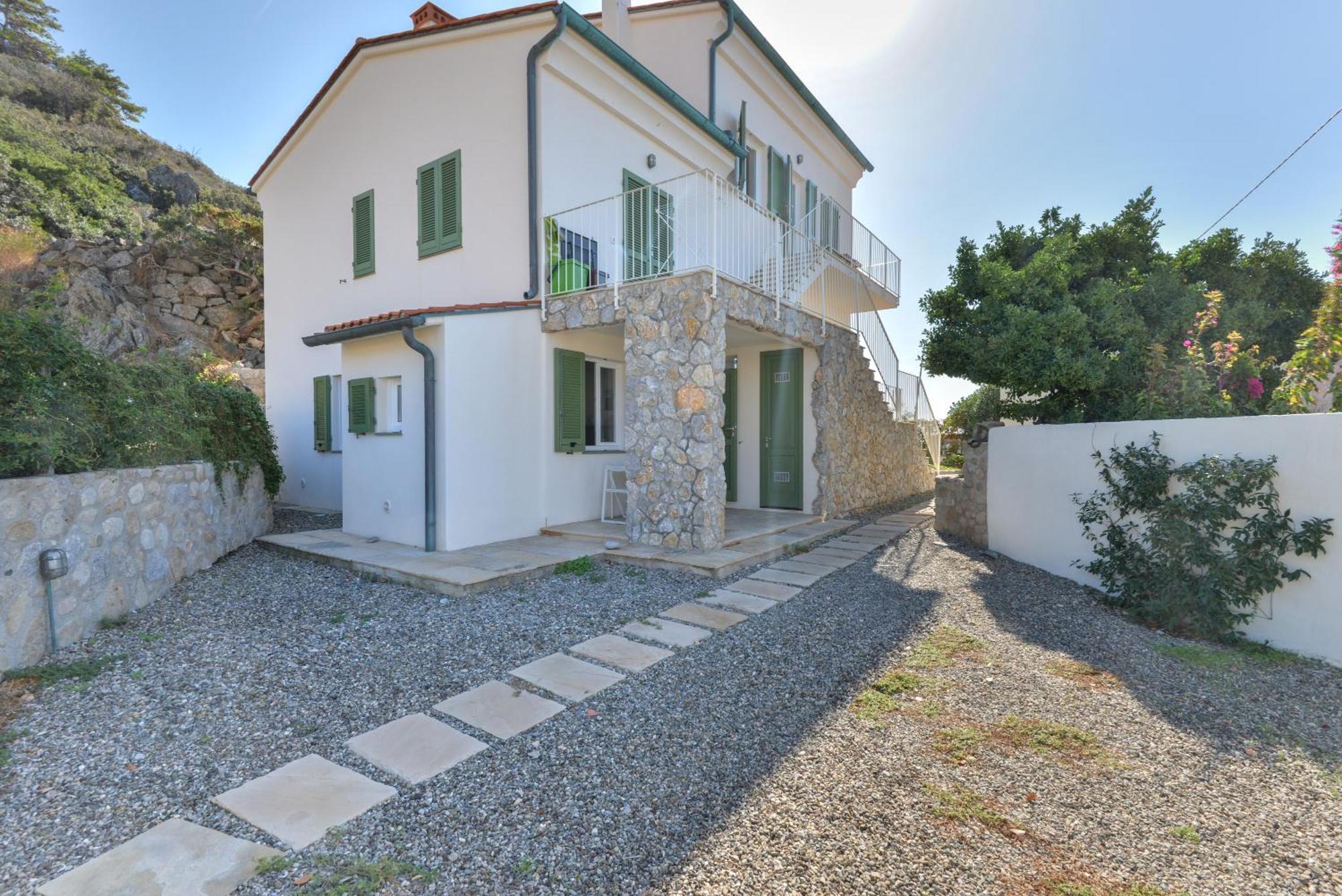 Il Quartiere Apt Pianosa ポモンテ エクステリア 写真