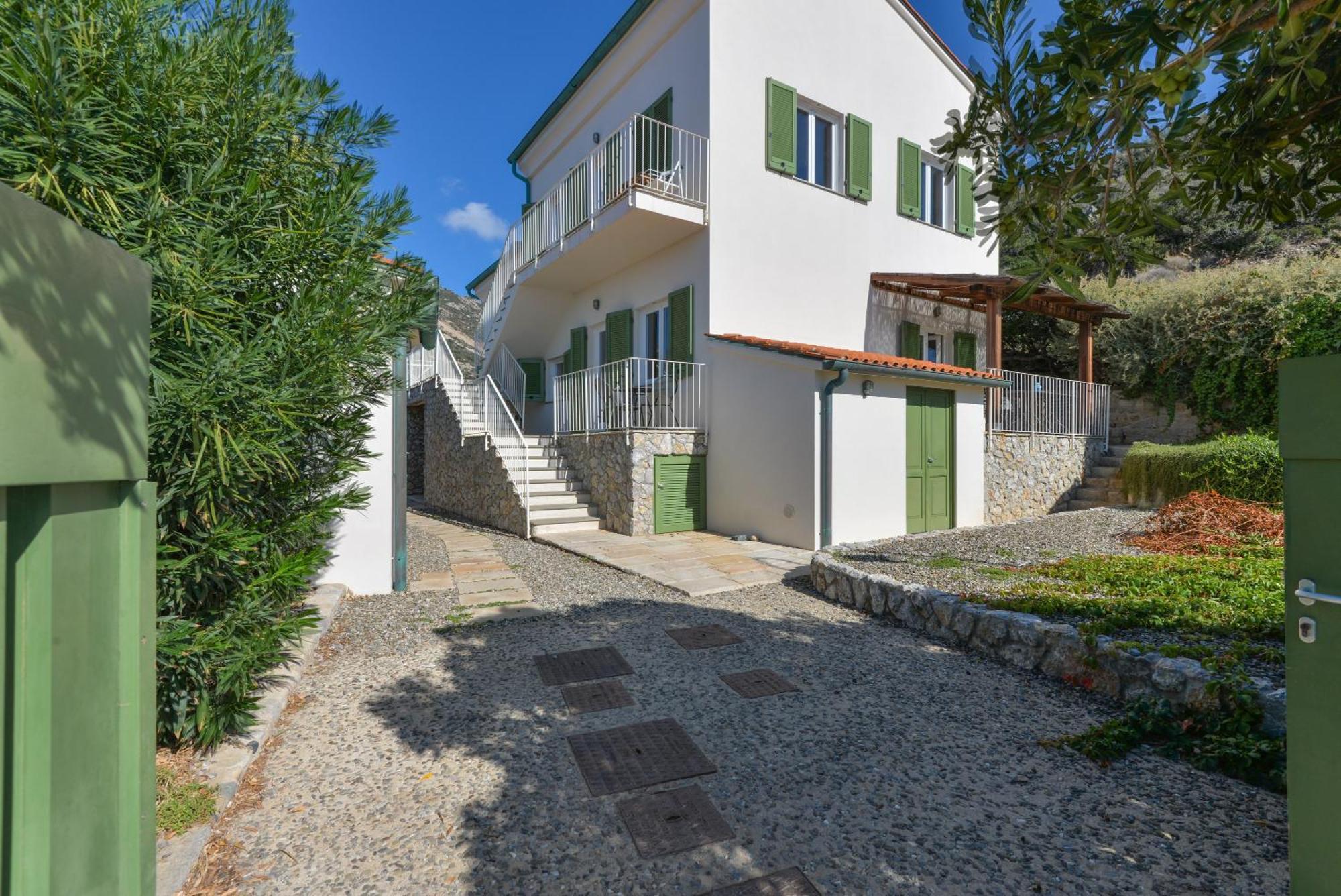 Il Quartiere Apt Pianosa ポモンテ エクステリア 写真